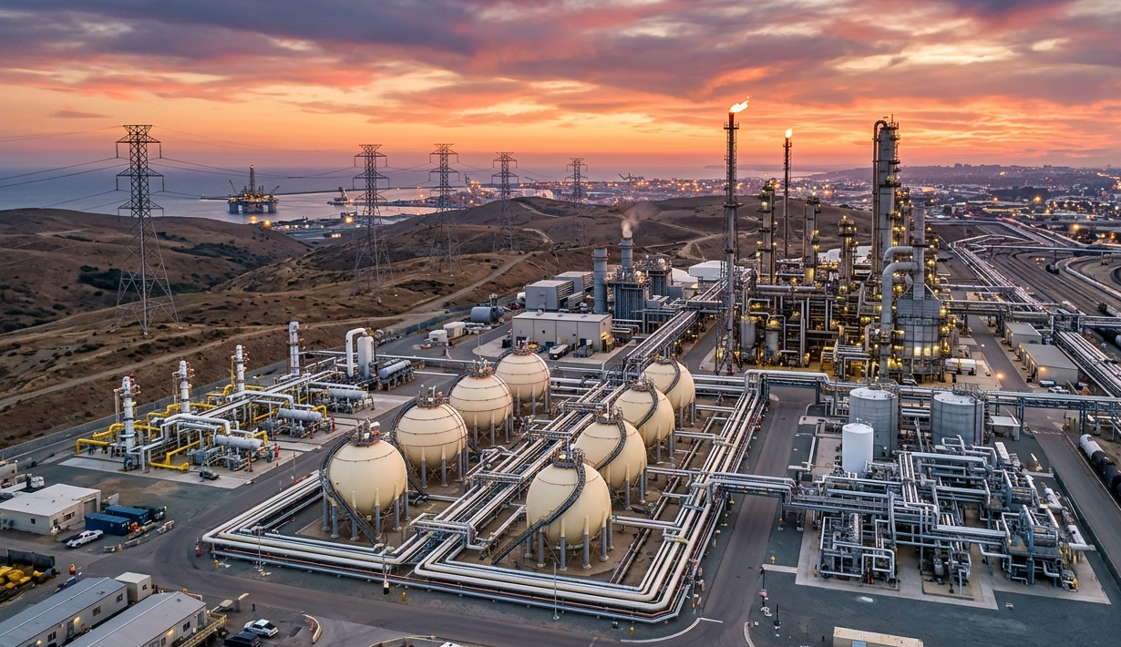 Energy and utilities