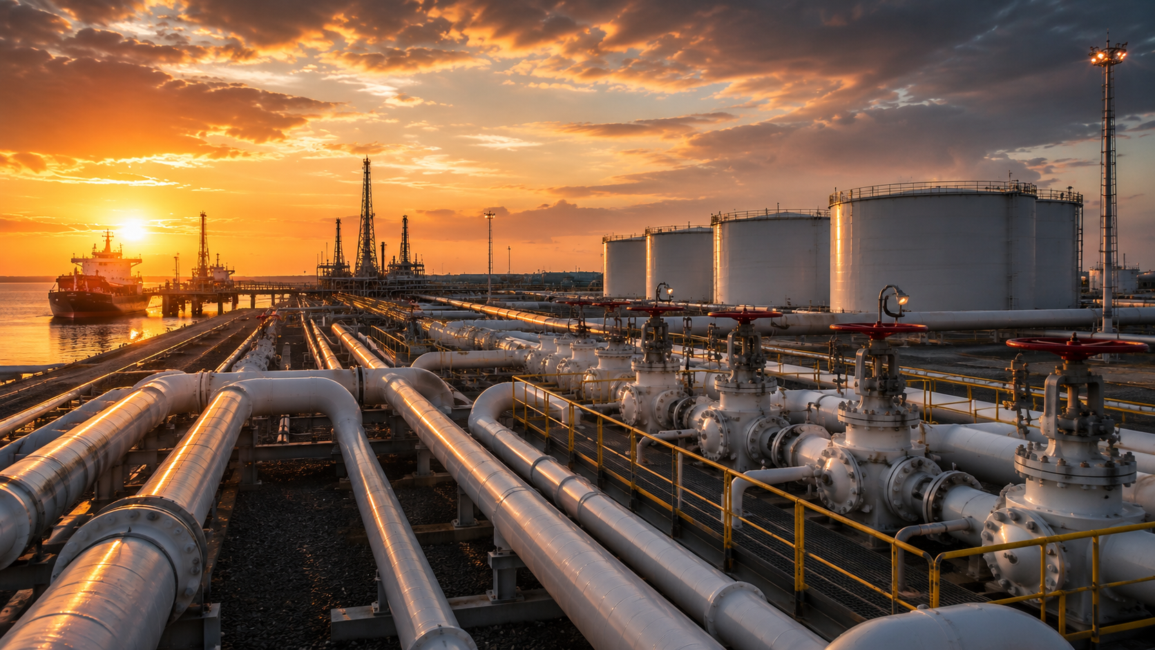 Pipeline infrastructure