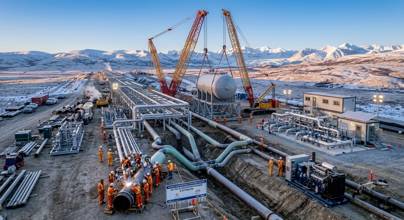 Process facility expansion