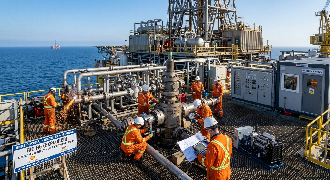 Industrial reliability program